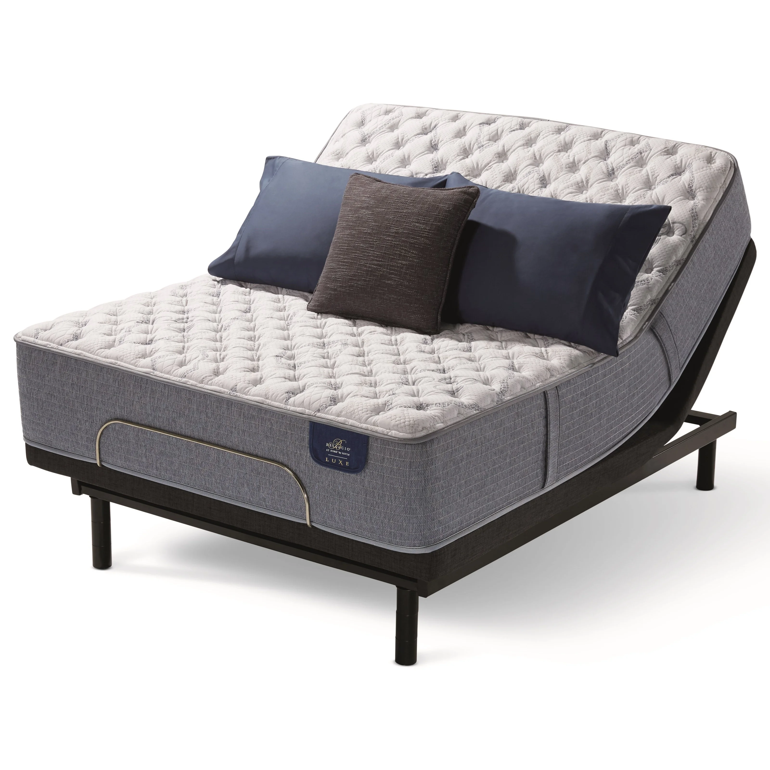 Serta Bellagio La Stravaganza Extra Firm XFirmK+2x5008266197520 King